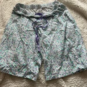 croft & barrow  xs shorts